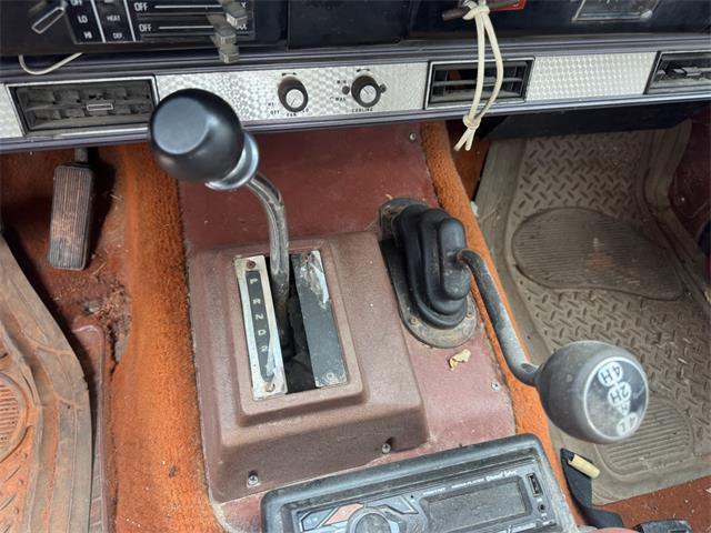 1979 International Scout (CC-2083515) for sale in Brookings, South Dakota