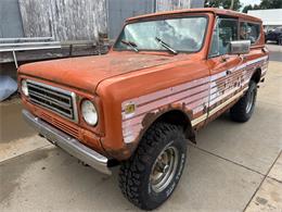 1979 International Scout (CC-2083515) for sale in Brookings, South Dakota