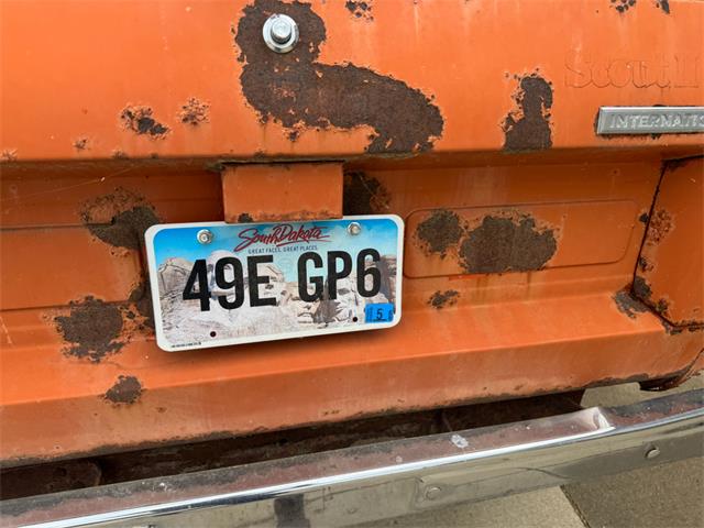 1979 International Scout (CC-2083515) for sale in Brookings, South Dakota