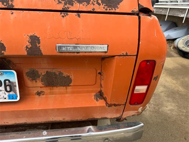 1979 International Scout (CC-2083515) for sale in Brookings, South Dakota