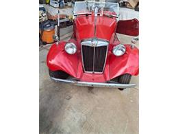 1951 MG TD (CC-2083516) for sale in Cadillac, Michigan