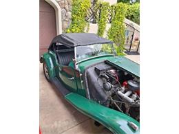1951 MG TD (CC-2083517) for sale in Cadillac, Michigan
