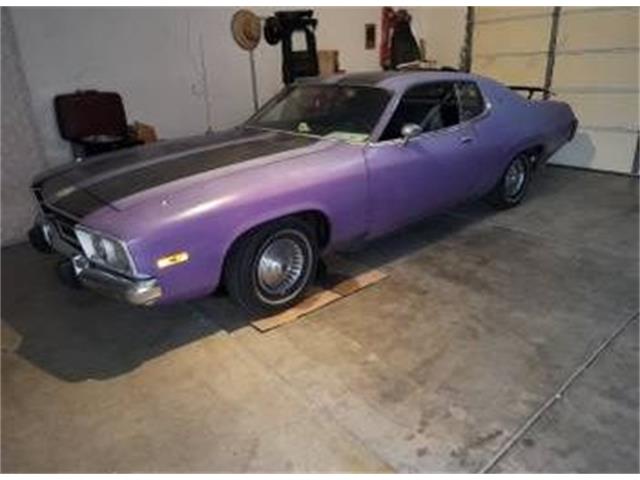1973 Plymouth Satellite (CC-2083518) for sale in Cadillac, Michigan