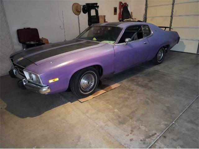 1973 Plymouth Satellite (CC-2083518) for sale in Cadillac, Michigan