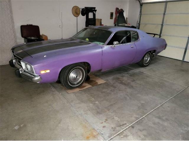 1973 Plymouth Satellite (CC-2083518) for sale in Cadillac, Michigan