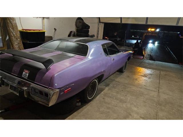 1973 Plymouth Satellite (CC-2083518) for sale in Cadillac, Michigan