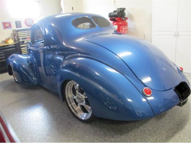 1940 Willys Coupe (CC-2083519) for sale in Cadillac, Michigan