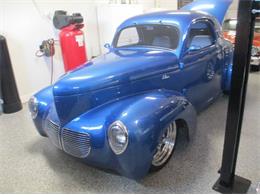 1940 Willys Coupe (CC-2083519) for sale in Cadillac, Michigan