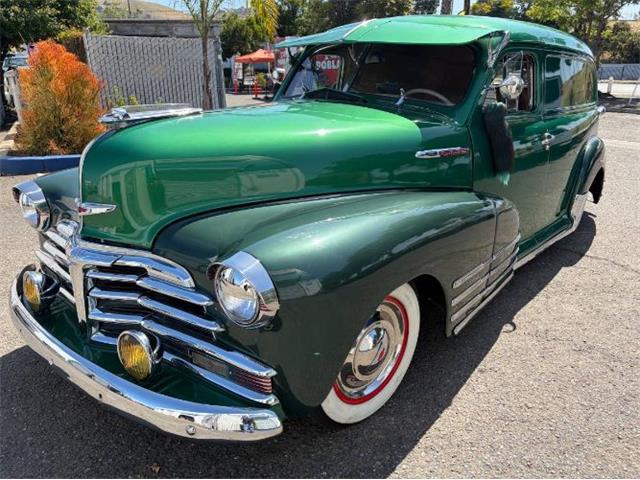 1947 Chevrolet Fleetline (CC-2080352) for sale in Cadillac, Michigan
