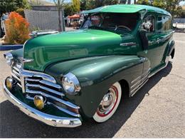 1947 Chevrolet Fleetline (CC-2080352) for sale in Cadillac, Michigan