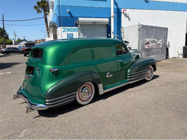 1947 Chevrolet Fleetline (CC-2080352) for sale in Cadillac, Michigan