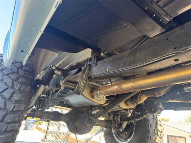 1972 Ford Bronco (CC-2083520) for sale in Cadillac, Michigan