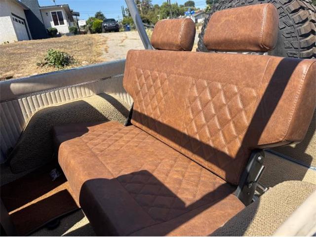 1972 Ford Bronco (CC-2083520) for sale in Cadillac, Michigan