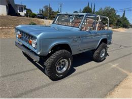 1972 Ford Bronco (CC-2083520) for sale in Cadillac, Michigan
