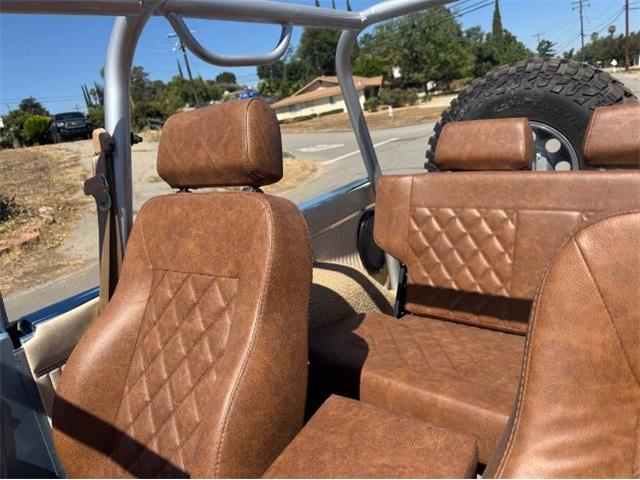 1972 Ford Bronco (CC-2083520) for sale in Cadillac, Michigan