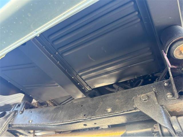 1972 Ford Bronco (CC-2083520) for sale in Cadillac, Michigan