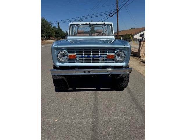 1972 Ford Bronco (CC-2083520) for sale in Cadillac, Michigan