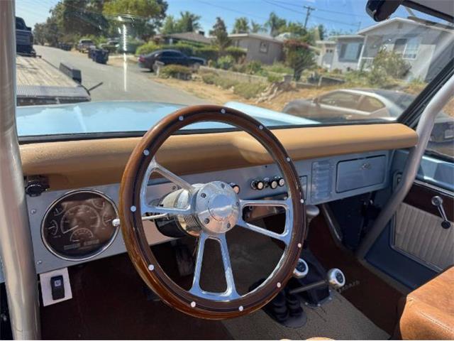 1972 Ford Bronco (CC-2083520) for sale in Cadillac, Michigan