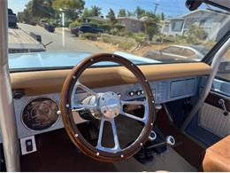 1972 Ford Bronco (CC-2083520) for sale in Cadillac, Michigan