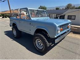 1972 Ford Bronco (CC-2083520) for sale in Cadillac, Michigan