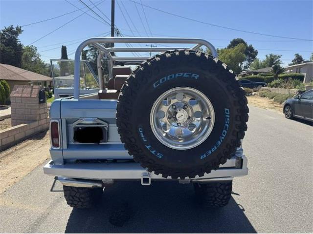 1972 Ford Bronco (CC-2083520) for sale in Cadillac, Michigan