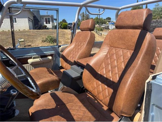 1972 Ford Bronco (CC-2083520) for sale in Cadillac, Michigan