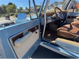 1972 Ford Bronco (CC-2083520) for sale in Cadillac, Michigan