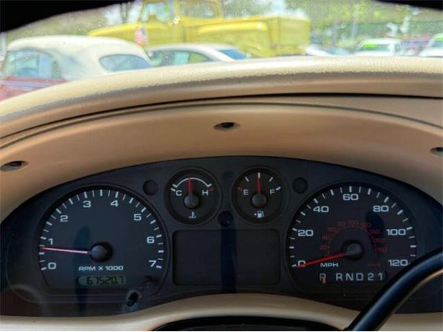 2008 Ford Ranger (CC-2083521) for sale in Cadillac, Michigan
