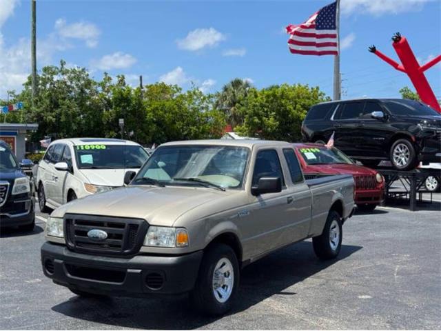 2008 Ford Ranger (CC-2083521) for sale in Cadillac, Michigan
