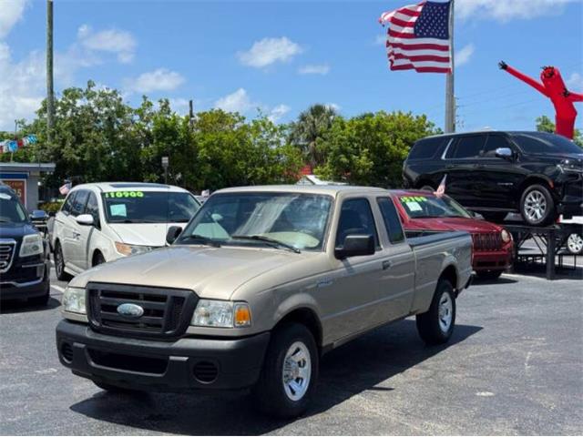 2008 Ford Ranger (CC-2083521) for sale in Cadillac, Michigan