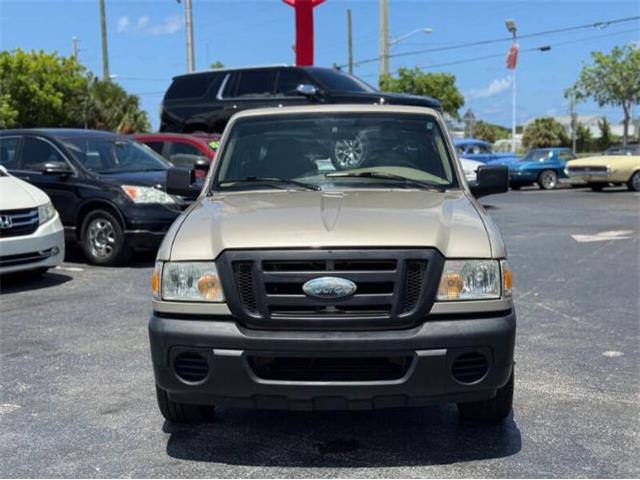 2008 Ford Ranger (CC-2083521) for sale in Cadillac, Michigan