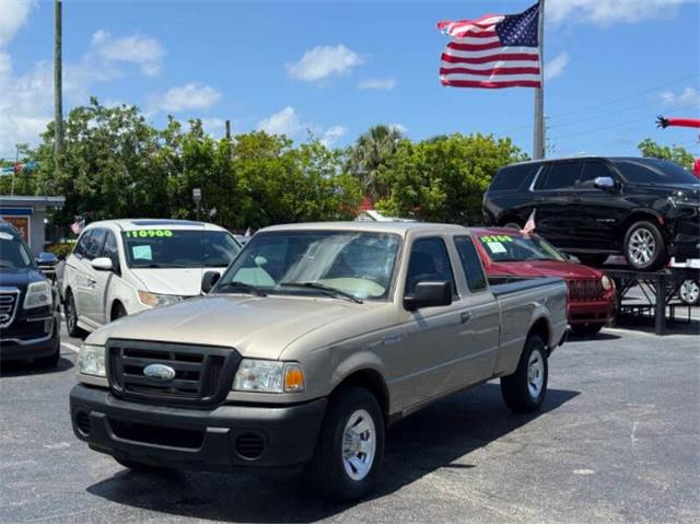 2008 Ford Ranger (CC-2083521) for sale in Cadillac, Michigan