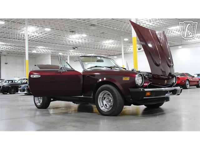 1982 Fiat 2000 (CC-2083522) for sale in Las Vegas, Nevada