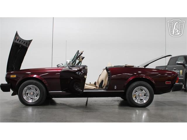 1982 Fiat 2000 (CC-2083522) for sale in Las Vegas, Nevada