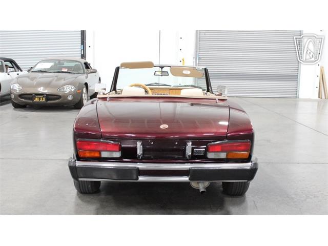 1982 Fiat 2000 (CC-2083522) for sale in Las Vegas, Nevada