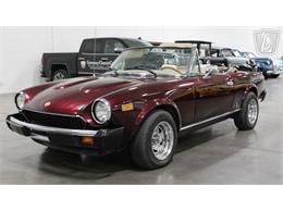 1982 Fiat 2000 (CC-2083522) for sale in Las Vegas, Nevada