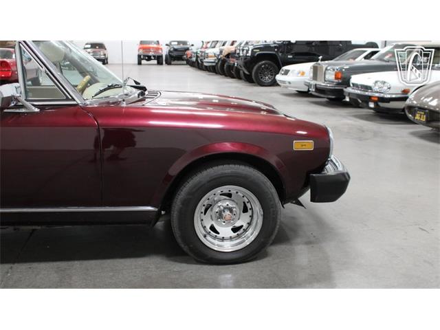 1982 Fiat 2000 (CC-2083522) for sale in Las Vegas, Nevada