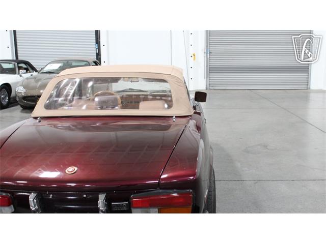 1982 Fiat 2000 (CC-2083522) for sale in Las Vegas, Nevada