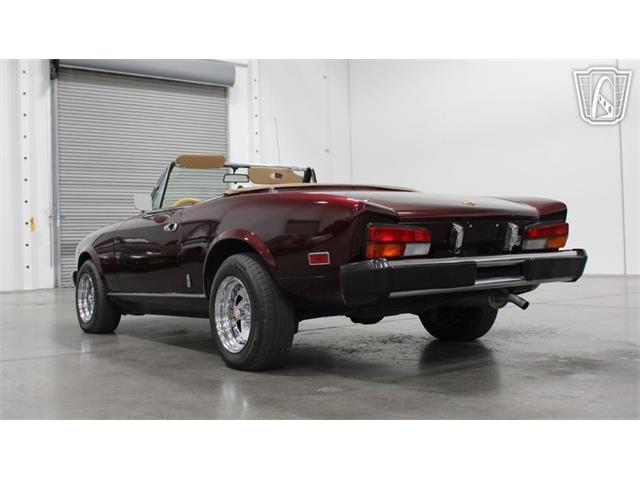1982 Fiat 2000 (CC-2083522) for sale in Las Vegas, Nevada