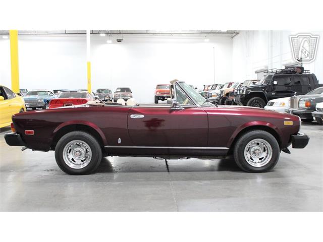 1982 Fiat 2000 (CC-2083522) for sale in Las Vegas, Nevada