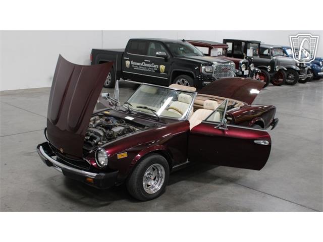 1982 Fiat 2000 (CC-2083522) for sale in Las Vegas, Nevada