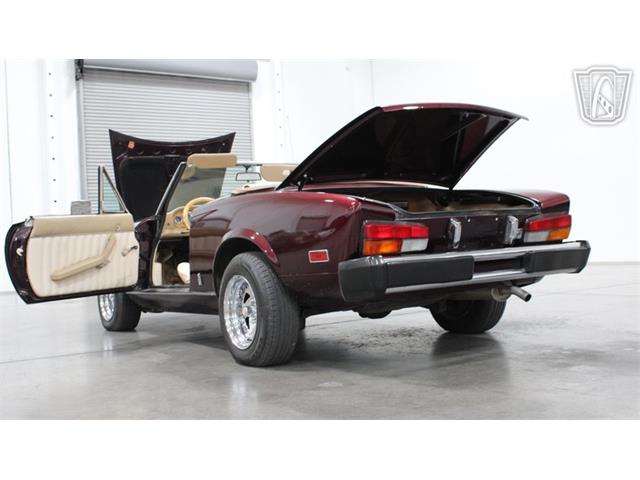 1982 Fiat 2000 (CC-2083522) for sale in Las Vegas, Nevada