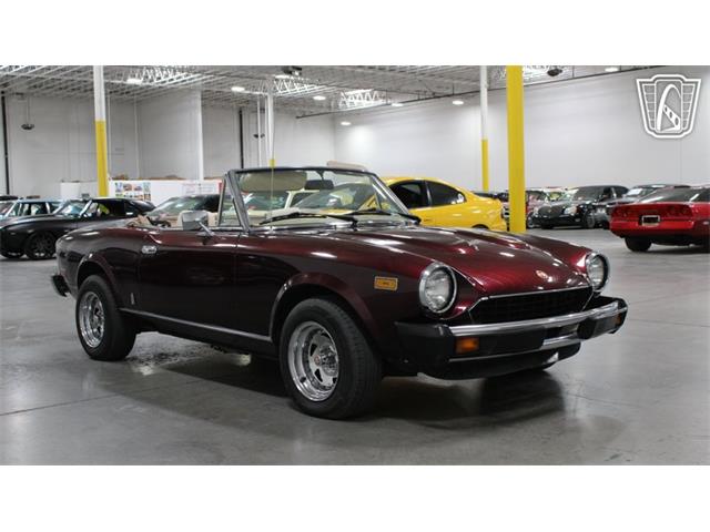 1982 Fiat 2000 (CC-2083522) for sale in Las Vegas, Nevada