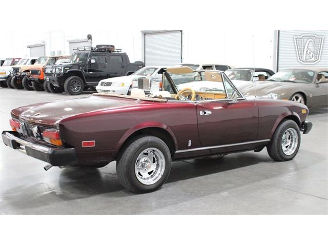 1982 Fiat 2000 (CC-2083522) for sale in Las Vegas, Nevada