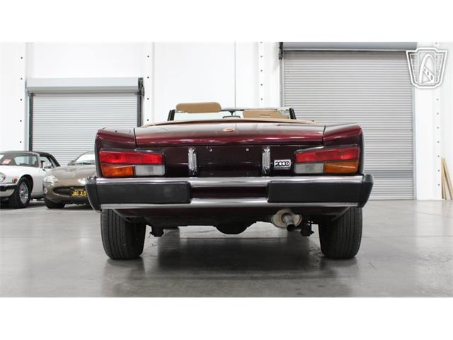 1982 Fiat 2000 (CC-2083522) for sale in Las Vegas, Nevada