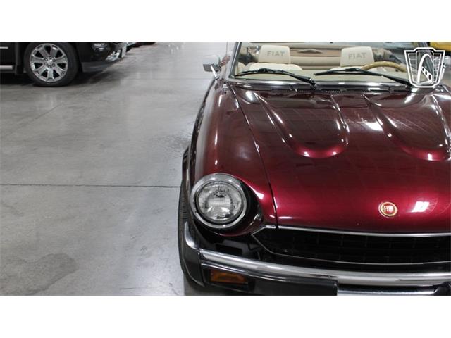 1982 Fiat 2000 (CC-2083522) for sale in Las Vegas, Nevada