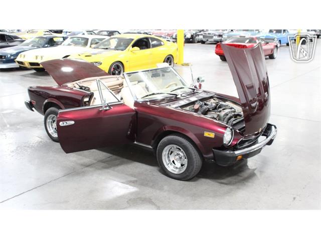 1982 Fiat 2000 (CC-2083522) for sale in Las Vegas, Nevada