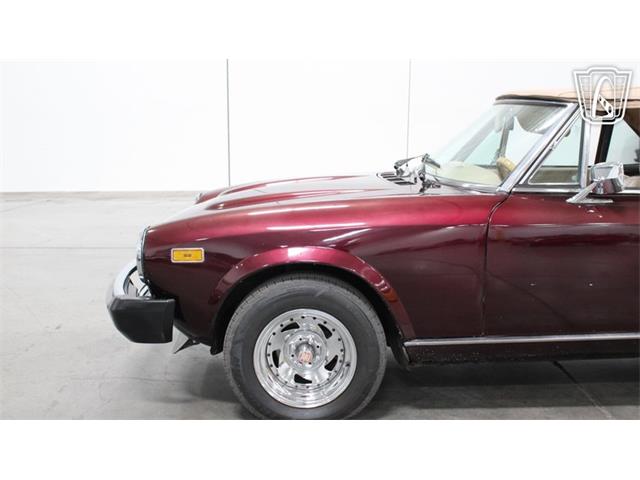 1982 Fiat 2000 (CC-2083522) for sale in Las Vegas, Nevada