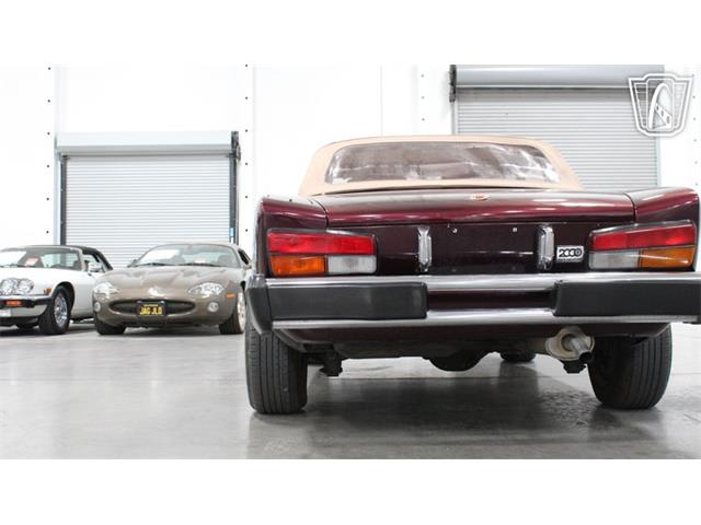 1982 Fiat 2000 (CC-2083522) for sale in Las Vegas, Nevada