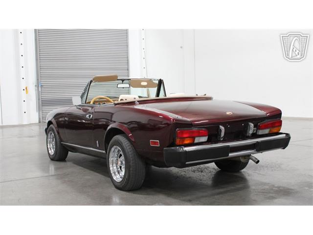 1982 Fiat 2000 (CC-2083522) for sale in Las Vegas, Nevada
